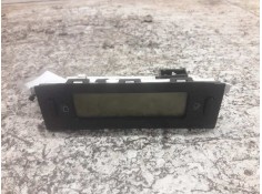Recambio de pantalla multifuncion para citroën c3 1.4 hdi audace referencia OEM IAM 9650656777 216734951A 18 PINS
