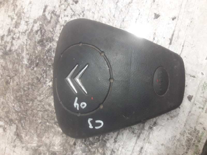 Recambio de airbag delantero izquierdo para citroën c3 1.4 hdi referencia OEM IAM 96380009ZE  