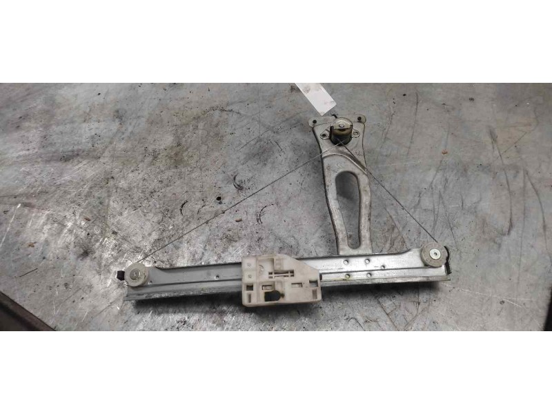 Recambio de elevalunas trasero derecho para citroën c3 hdi 70 furio referencia OEM IAM   