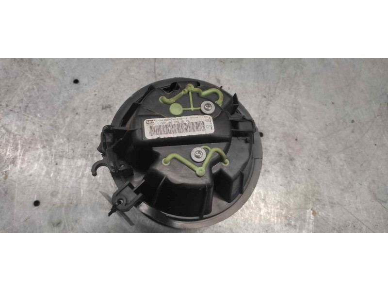 Recambio de ventilador calefaccion para citroën c3 hdi 70 furio referencia OEM IAM   2 PINS