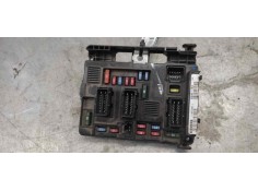 Recambio de caja reles / fusibles para citroën c3 1.4 hdi referencia OEM IAM 9643498780 BSM 