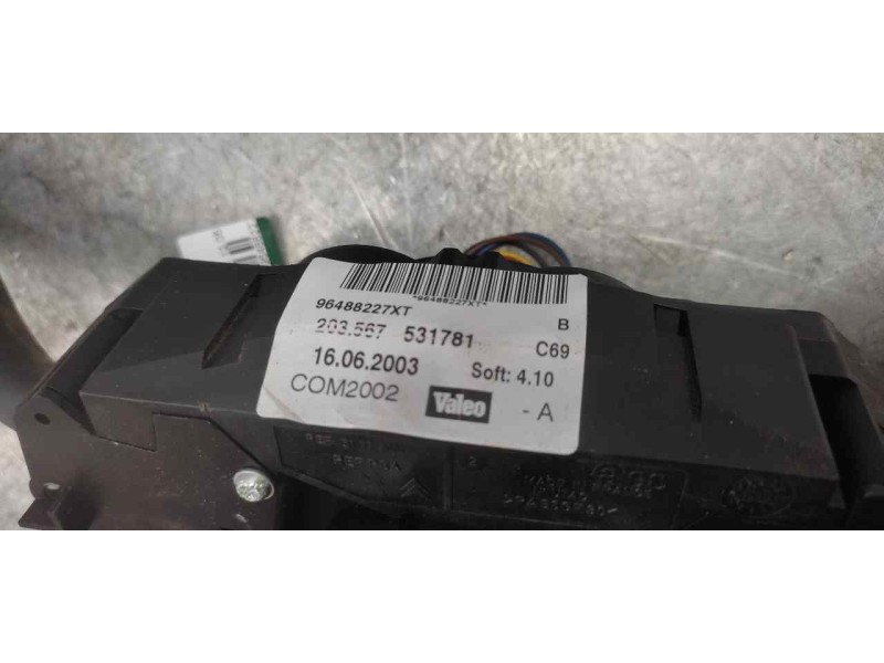 Recambio de mando multifuncion para citroën c3 1.4 premier referencia OEM IAM 96488227XT  