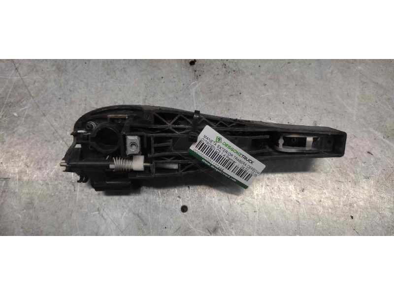 Recambio de maneta exterior trasera derecha para citroën c3 1.4 premier referencia OEM IAM   