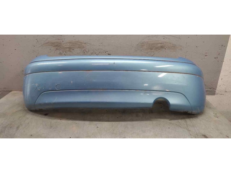 Recambio de paragolpes trasero para citroën c3 1.4 premier referencia OEM IAM   