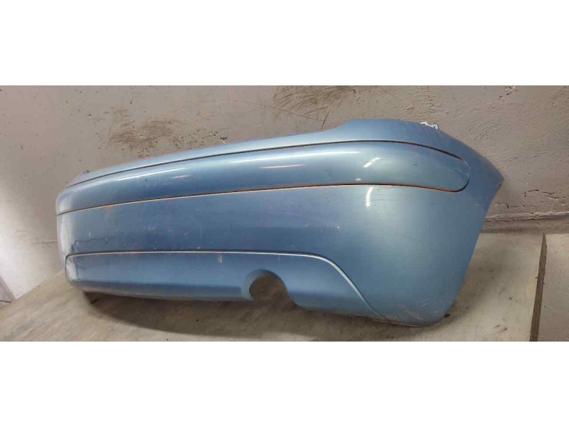 Recambio de paragolpes trasero para citroën c3 1.4 premier referencia OEM IAM   