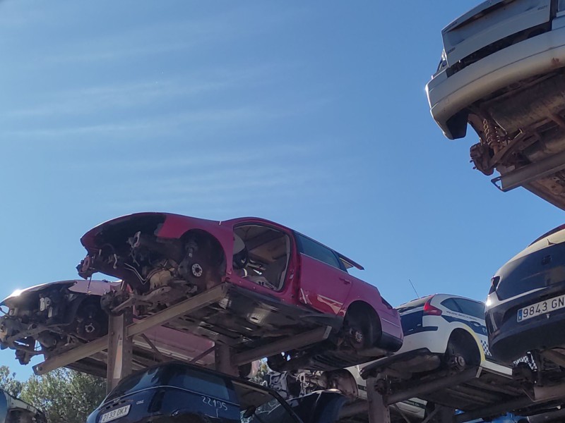 volkswagen passat variant (3c5) del año 2006