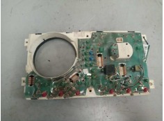 Recambio de cuadro instrumentos para nissan eco - t 135.60/100 kw/e2 chasis / 3200 / 6.0 cabina individual referencia OEM IAM 24 2