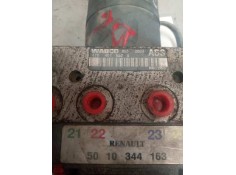 Recambio de abs para renault mascott referencia OEM IAM 5010344163 4784070520  2