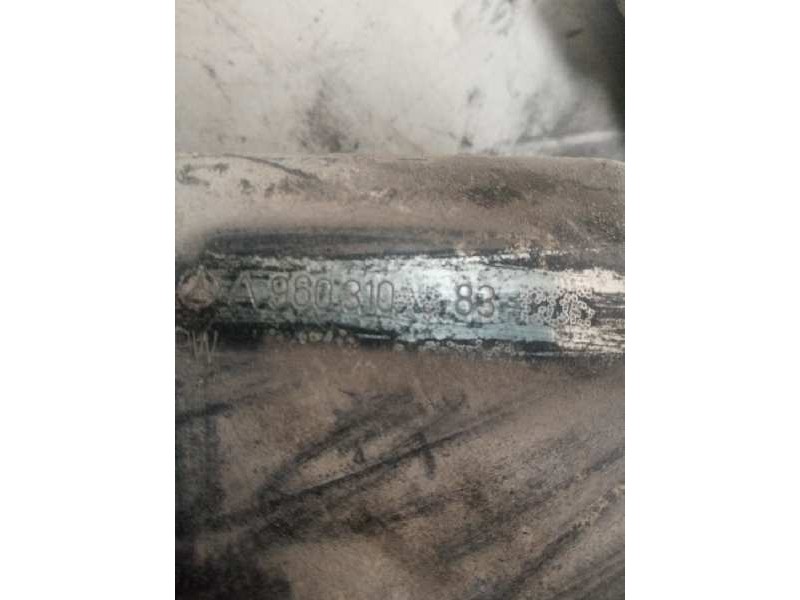 Recambio de cierre cabina izquierdo para mercedes-benz actros bm 963.xxx 2-achser referencia OEM IAM A96031083005  