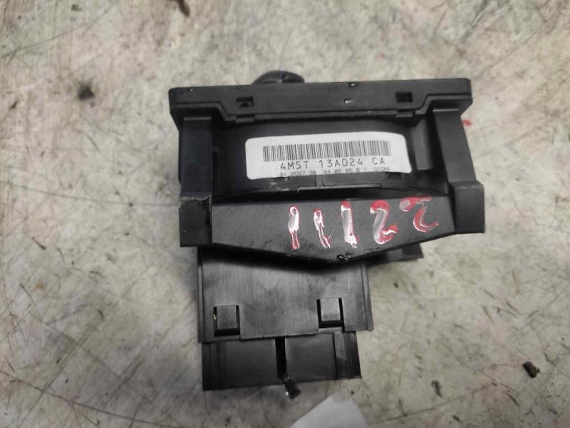 Recambio de mando luces para ford focus c-max (cap) connection referencia OEM IAM 4M5T13A024CA 16 PINS 