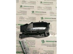 Recambio de maneta interior delantera izquierda para citroën c4 berlina 1.4 16v referencia OEM IAM 96435311VD  