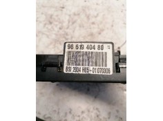 Recambio de caja reles / fusibles para citroën c4 berlina 1.6 16v hdi fap referencia OEM IAM 9661940480 281174352A BSI 2