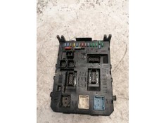 Recambio de caja reles / fusibles para citroën c4 berlina 1.6 16v hdi fap referencia OEM IAM 9660105980 281148373A BSI