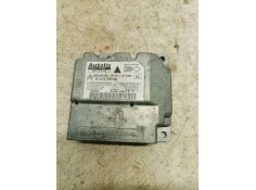 Recambio de centralita airbag para citroën c4 berlina 1.6 16v hdi fap referencia OEM IAM 9653493780  