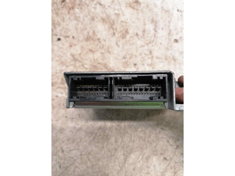 Recambio de centralita airbag para citroën c4 berlina 1.6 16v hdi fap referencia OEM IAM 9653493780  