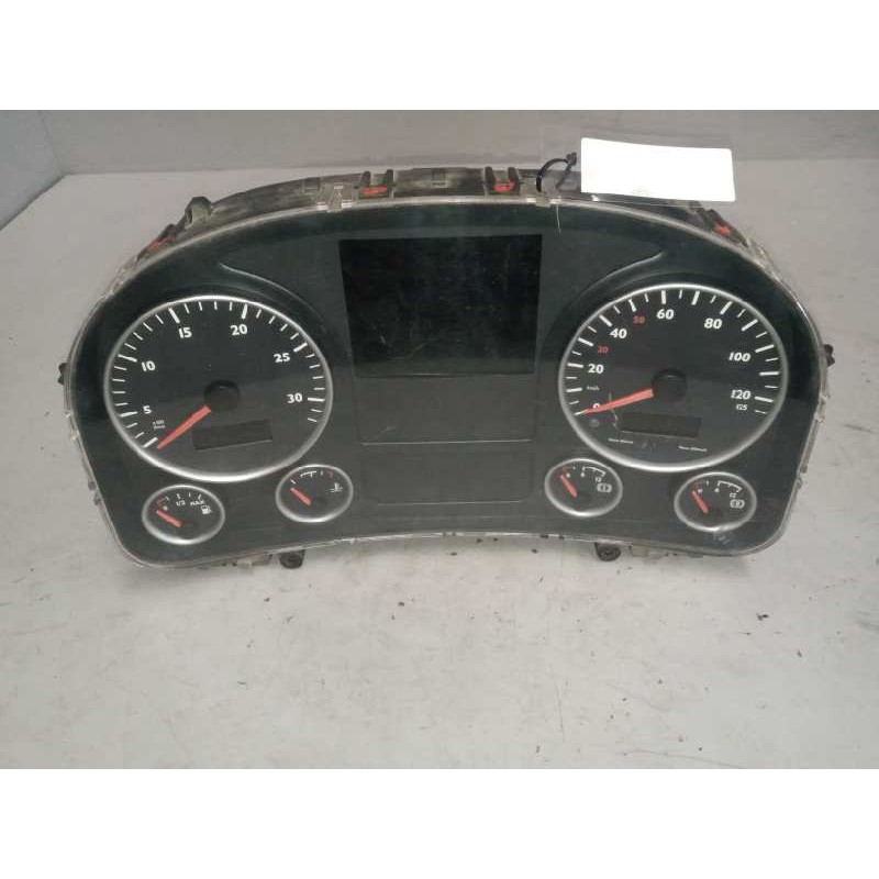 Recambio de cuadro instrumentos para man tg - a 18.xxx fg / bb   (e3/e4) l referencia OEM IAM 81272026176  