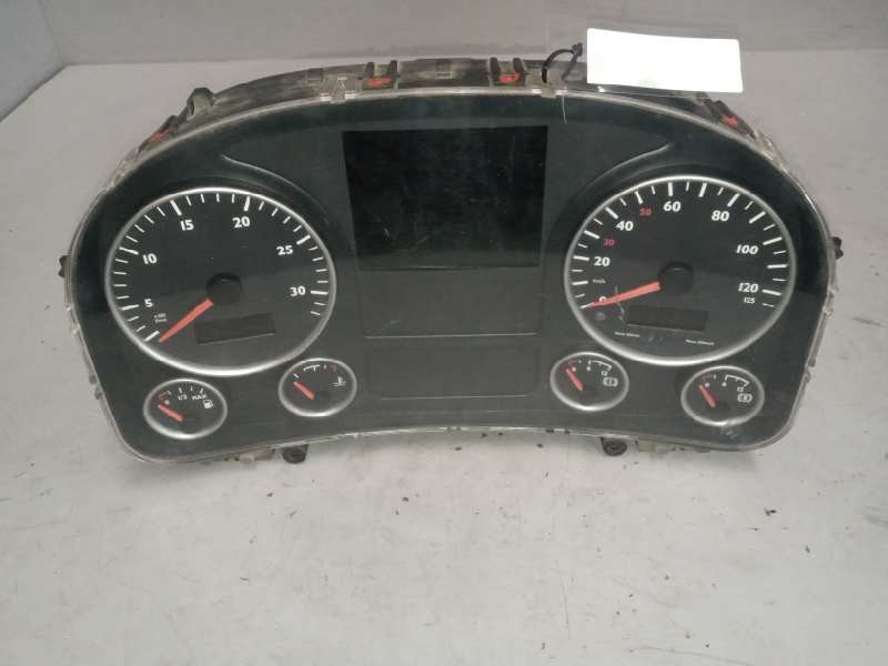 Recambio de cuadro instrumentos para man tg - a 18.xxx fg / bb   (e3/e4) l referencia OEM IAM 81272026176  