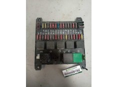 Recambio de caja reles / fusibles para nissan eco - t 135.60/100 kw/e2 chasis / 3200 / 6.0 cabina individual referencia OEM IAM 