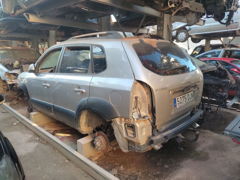 hyundai tucson (jm) del año 2005