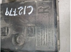 Recambio de modulo electronico para iveco stralis (as) 12.9 diesel referencia OEM IAM 41221001 SW20.1  2