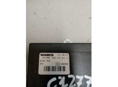 Recambio de modulo electronico para iveco stralis (as) 12.9 diesel referencia OEM IAM 4461702110  CENTRALITA ECAS 2
