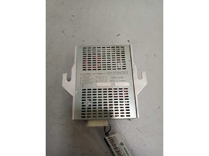 Recambio de modulo electronico para renault magnum ab 2005 12.0 diesel referencia OEM IAM 5010589393  CONVERTIDOR