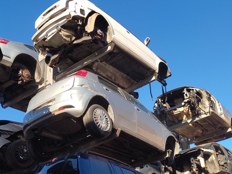 fiat grande punto (199) del año 2007