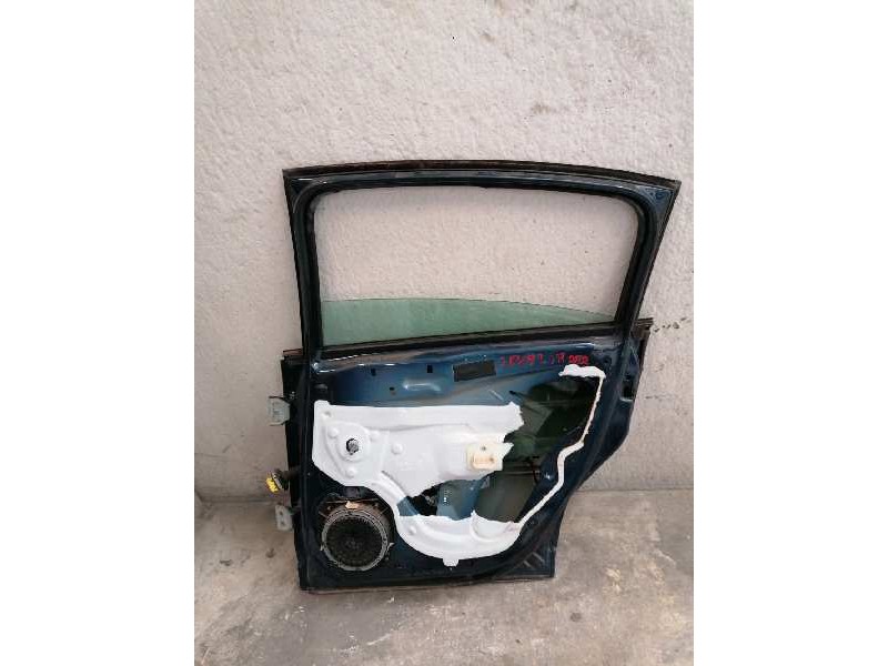 Recambio de puerta trasera derecha para citroën c4 berlina collection referencia OEM IAM   