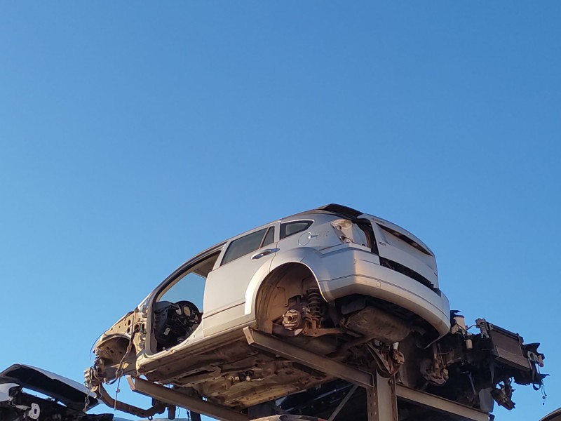 dodge caliber del año 2009