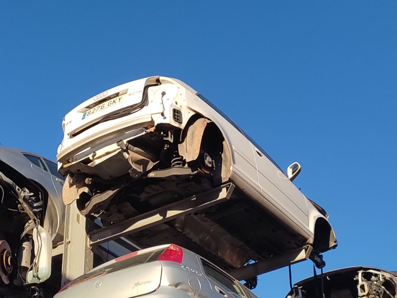 audi a3 (8p) del año 2009