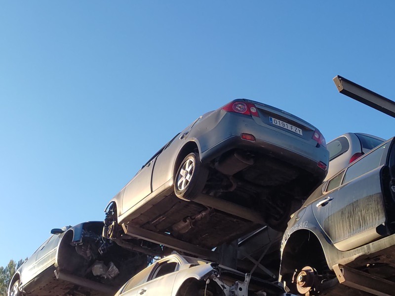 chevrolet epica del año 2008