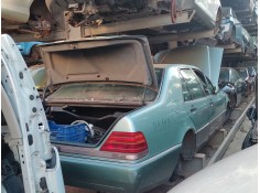 mercedes-benz clase s (w140) berlina del año 1991 2