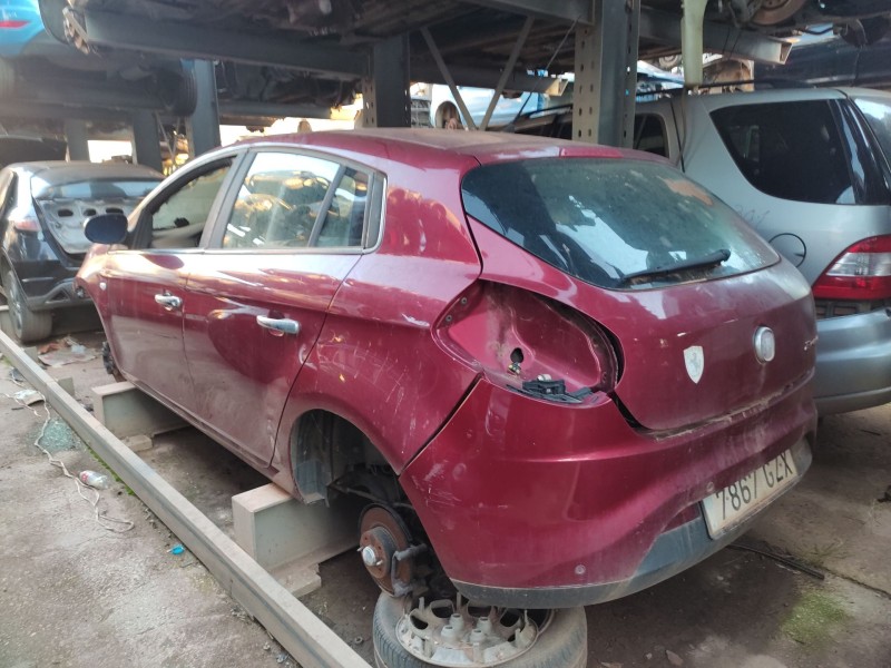 fiat bravo (198) del año 2010