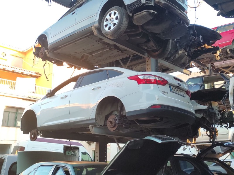 ford focus lim. (cb8) del año 2014