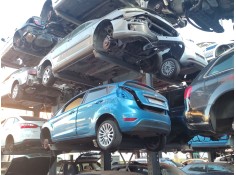 ford fiesta (cb1) del año 2011 2