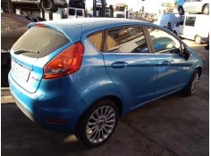 ford fiesta (cb1) del año 2011