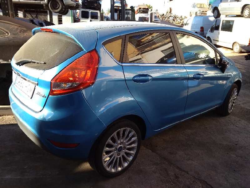 ford fiesta (cb1) del año 2011