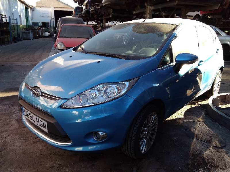 ford fiesta (cb1) del año 2011