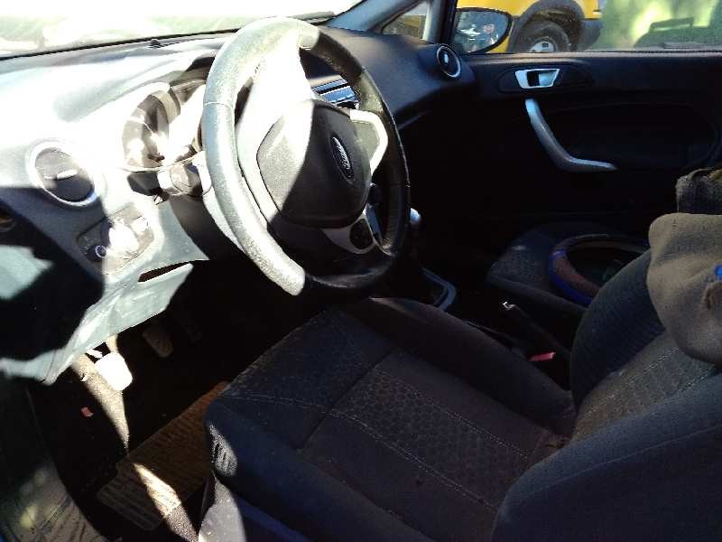 ford fiesta (cb1) del año 2011