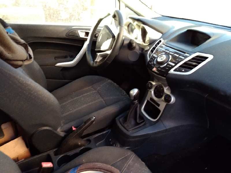 ford fiesta (cb1) del año 2011