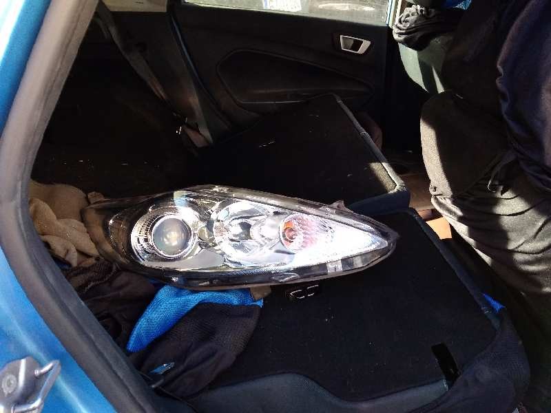 ford fiesta (cb1) del año 2011