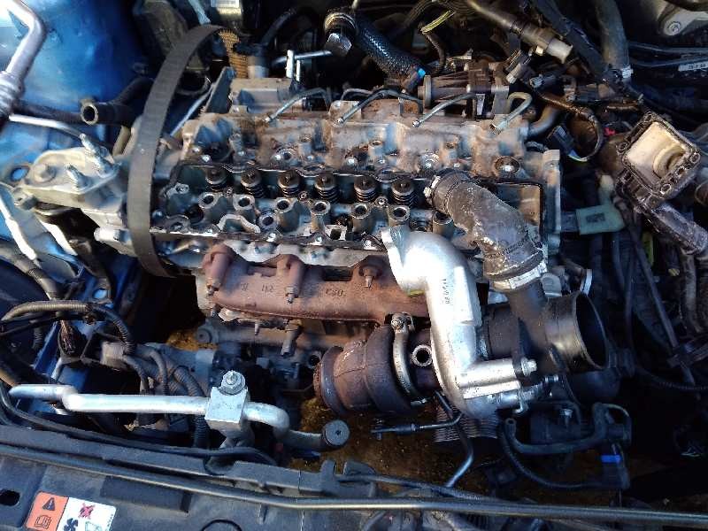 ford fiesta (cb1) del año 2011