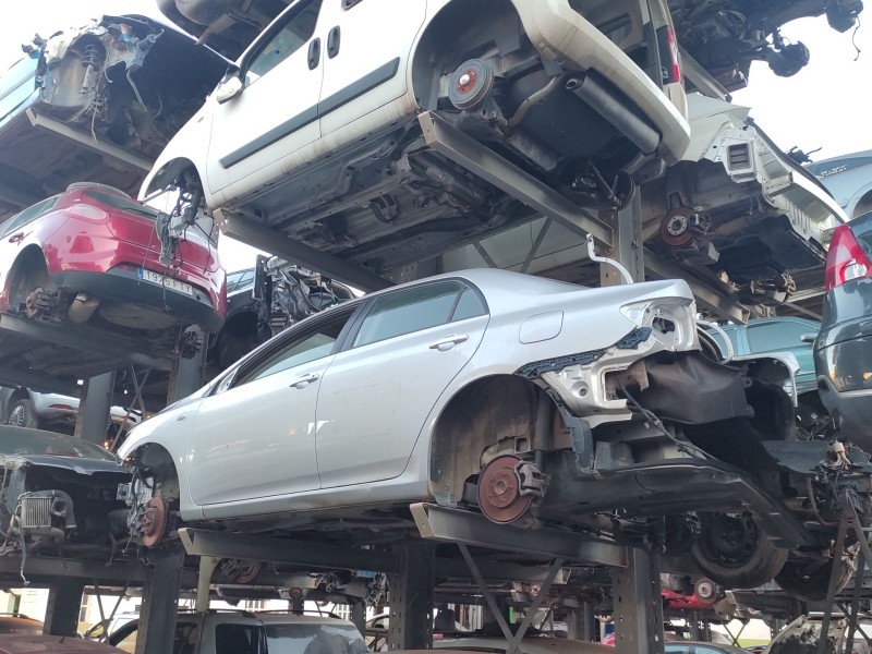 toyota corolla (e15) del año 2007