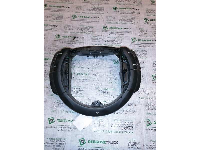 Recambio de mando volante para citroën c4 berlina collection referencia OEM IAM 96624935ZD 62880059 4 PINS