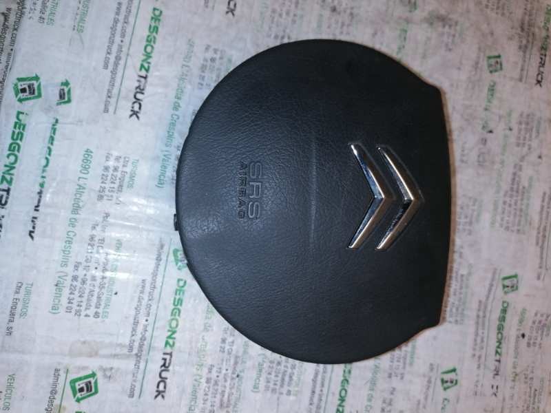 Recambio de airbag delantero izquierdo para citroën c4 berlina collection referencia OEM IAM 96823829ZD 5AGB1P0508313 