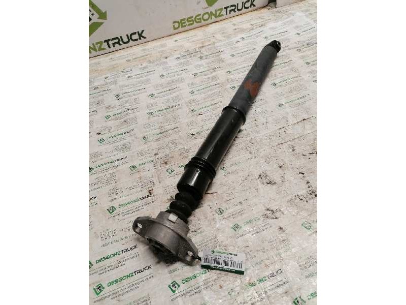 Recambio de amortiguador trasero para citroën c4 berlina collection referencia OEM IAM   