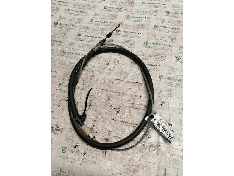 Recambio de cables de freno mano para citroën c4 berlina collection referencia OEM IAM 9682257280 DERECHO 