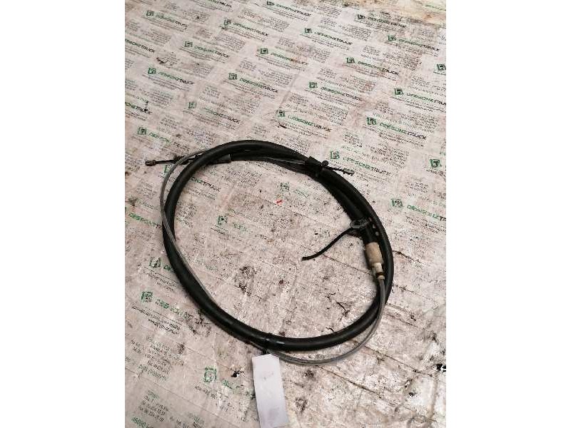 Recambio de cables de freno mano para citroën c4 berlina collection referencia OEM IAM 9682257280 DERECHO 