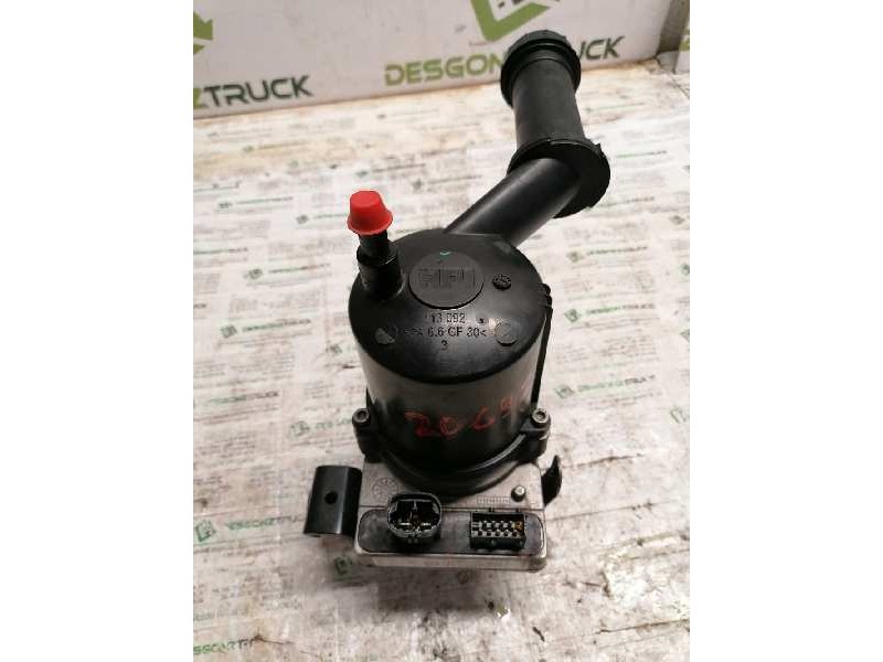 Recambio de bomba servodireccion para citroën c4 berlina collection referencia OEM IAM 9686925480 A5099970B 9/2 PINS