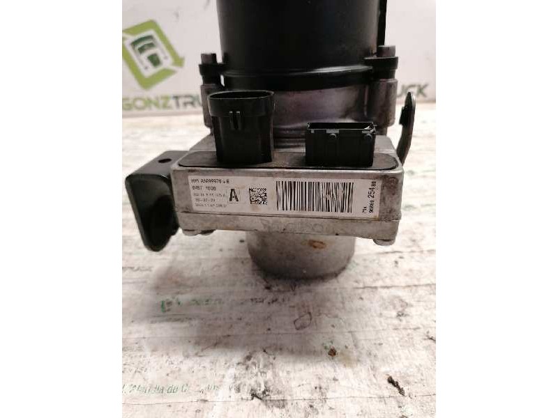 Recambio de bomba servodireccion para citroën c4 berlina collection referencia OEM IAM 9686925480 A5099970B 9/2 PINS